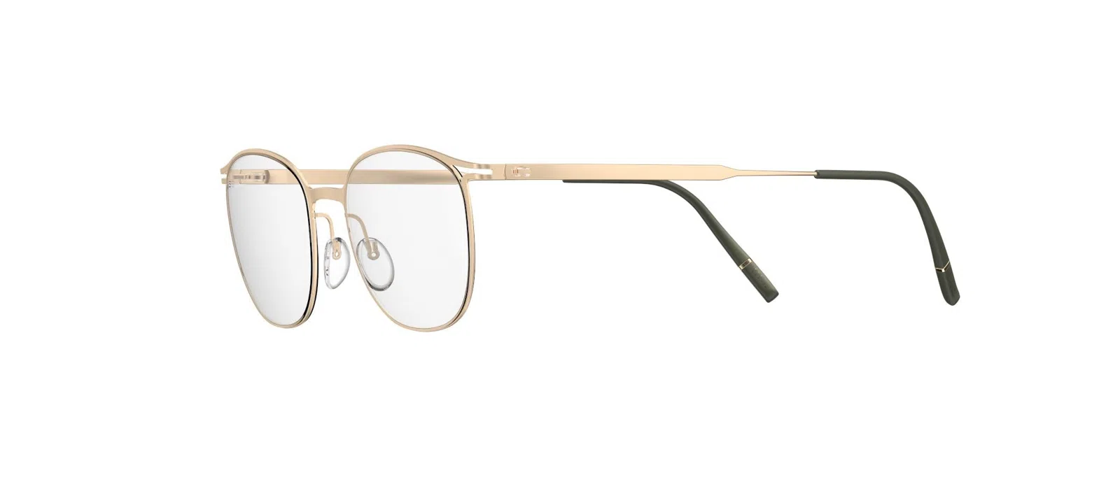Silhouette Titanium Reframed 5595 Eyeglasses - view 36